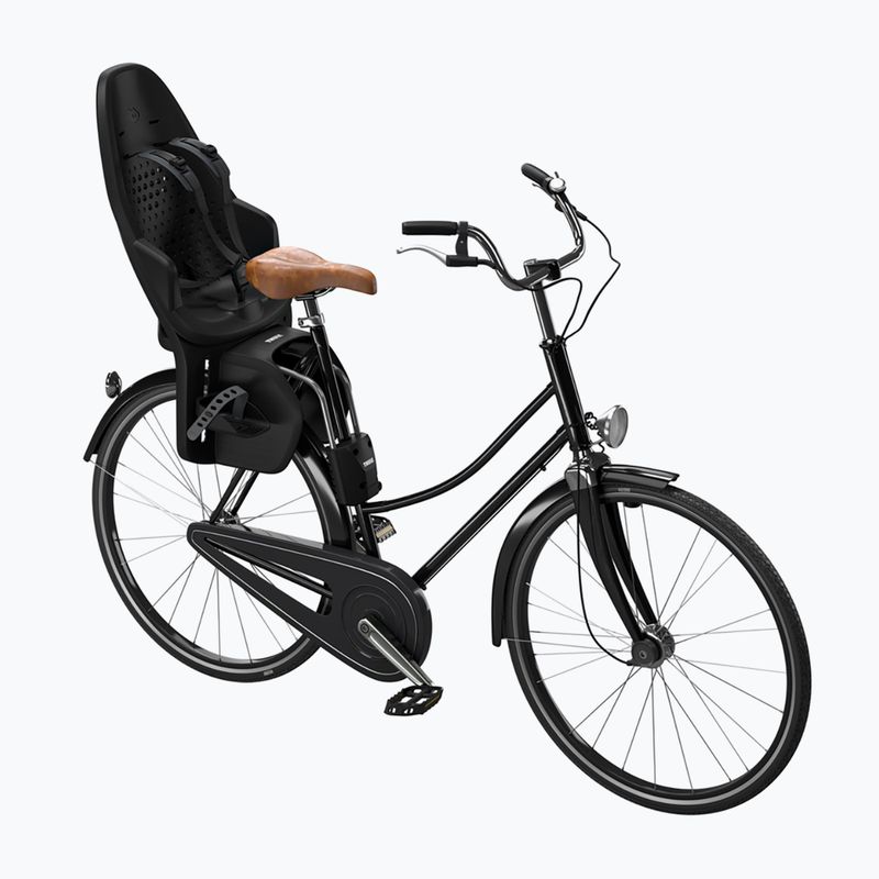 Sella per bicicletta Thule Yepp 2 Maxi Frame Mount nero 6