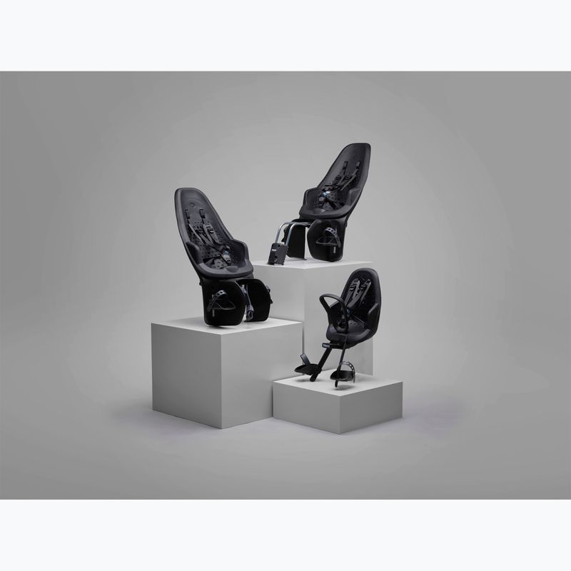 Sella per bicicletta Thule Yepp 2 Maxi Frame Mount nero 8