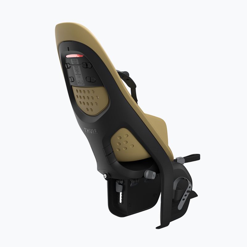Seggiolino per bicicletta Thule Yepp 2 Maxi Rack Mount finocchio tan 2