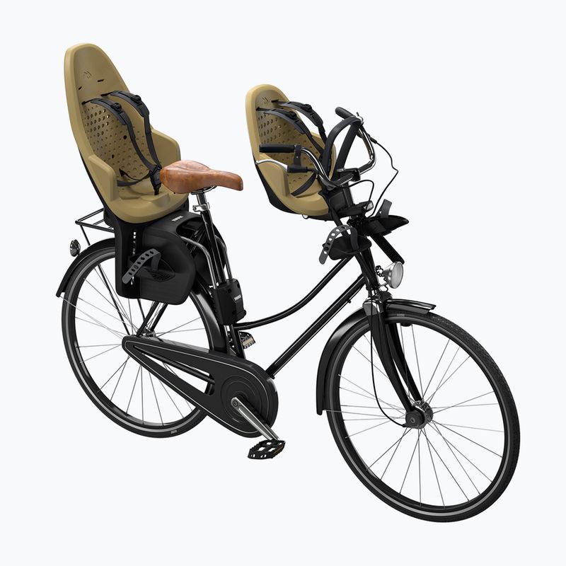Seggiolino per bicicletta Thule Yepp 2 Mini finocchio tan 5