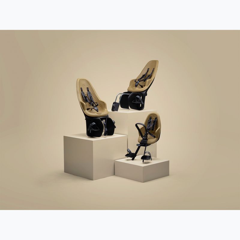 Seggiolino per bicicletta Thule Yepp 2 Mini finocchio tan 6