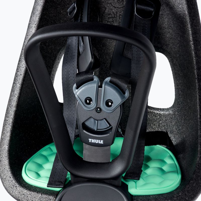 Seggiolino per bicicletta Thule Yepp Nexxt Mini verde menta 5