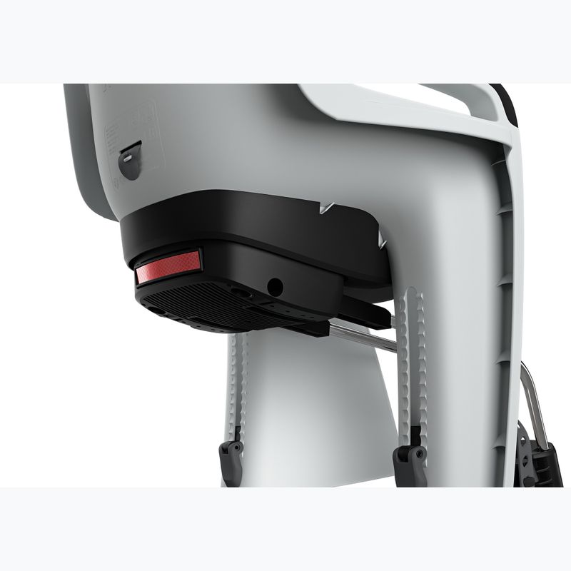 Sella per bicicletta Thule RideAlong 2 Frame Mount grigio chiaro 4