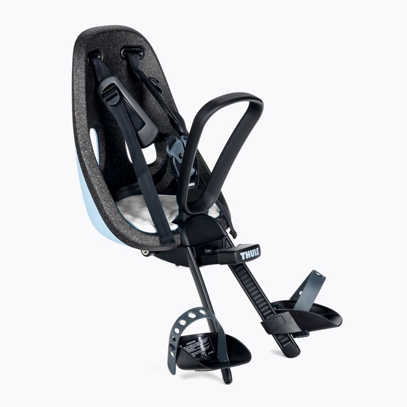 Seggiolino per bicicletta Thule Yepp Nexxt Mini acquamarina/blu