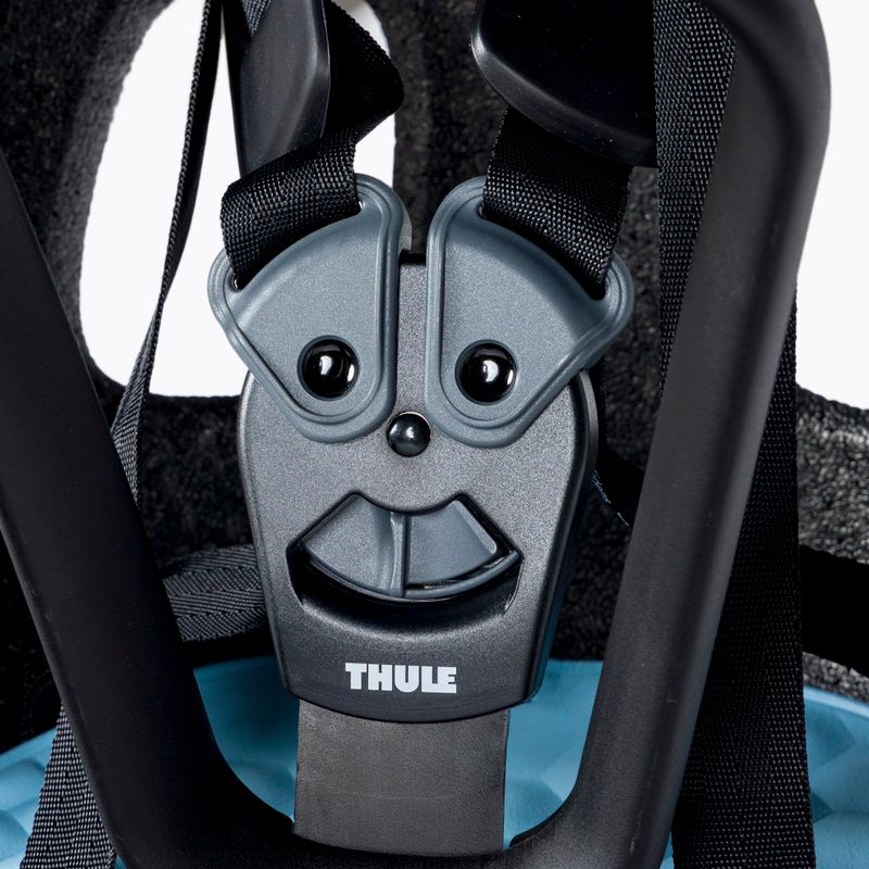 Seggiolino per bicicletta Thule Yepp Nexxt Mini acquamarina/blu 5