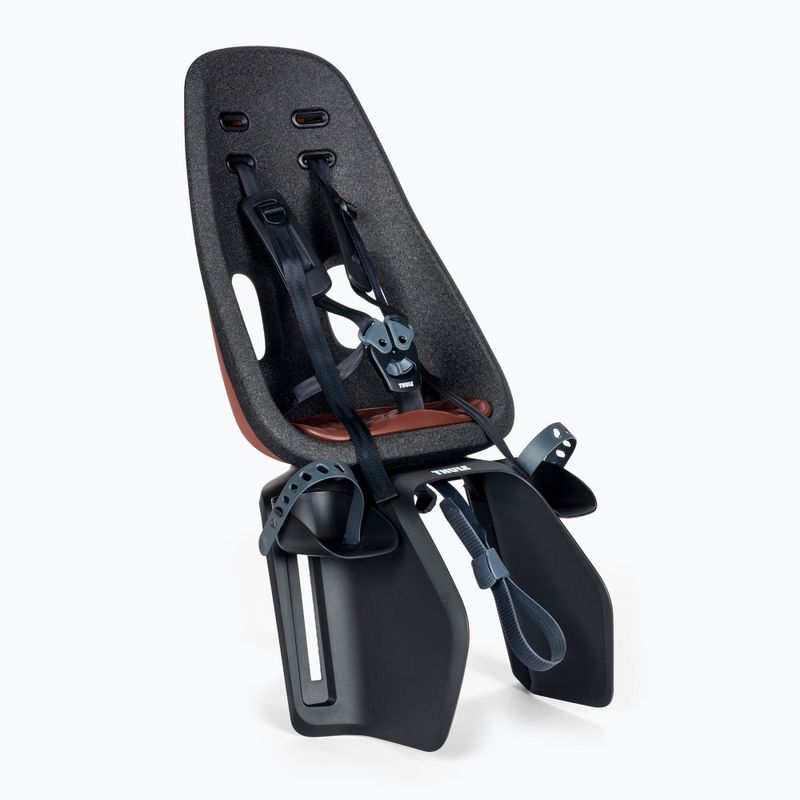 Seggiolino per bici Thule Yepp Nexxt Maxi marrone cioccolato