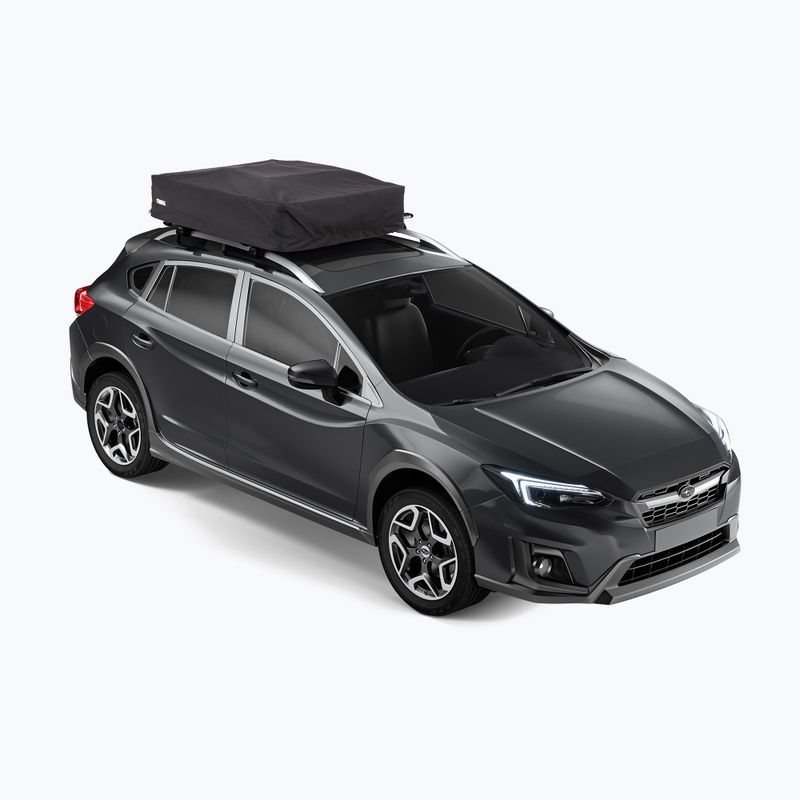 Tenda da tetto Thule Approach S finocchio tan per 2 persone 6