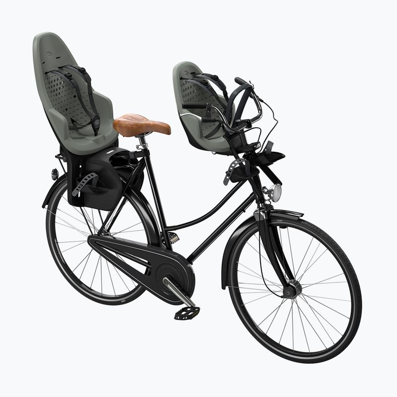 Thule Yepp 2 Maxi Rack Mount seggiolino per bicicletta agave 6