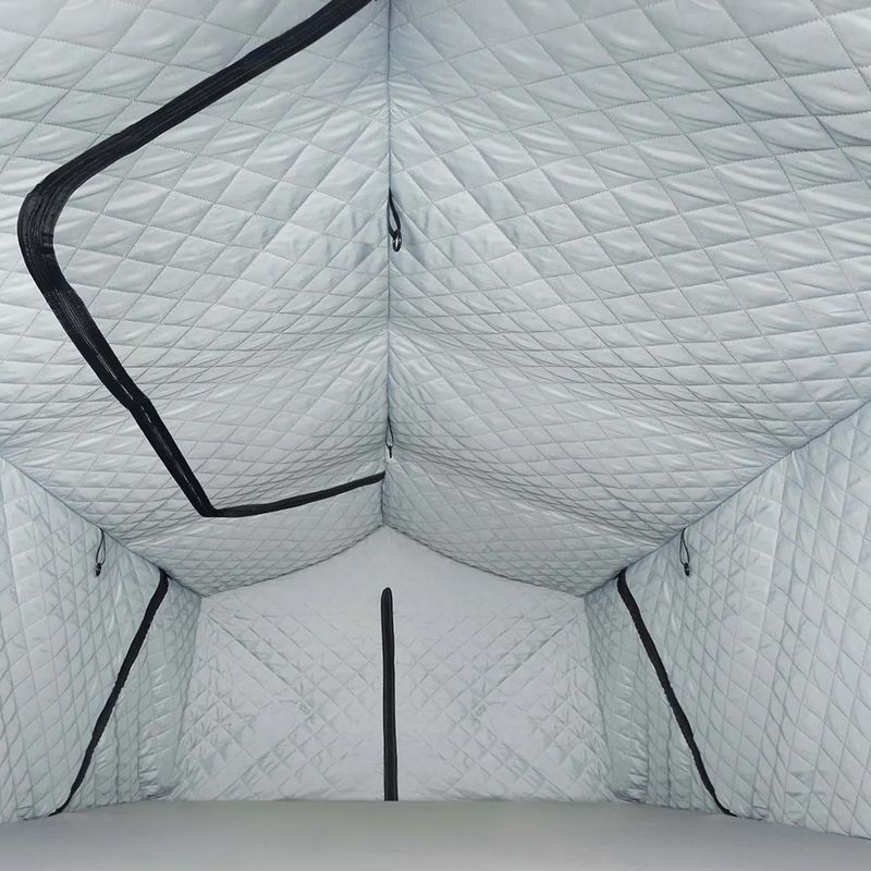 Isolamento per tenda Thule Tepui per Foothill grigio 901910