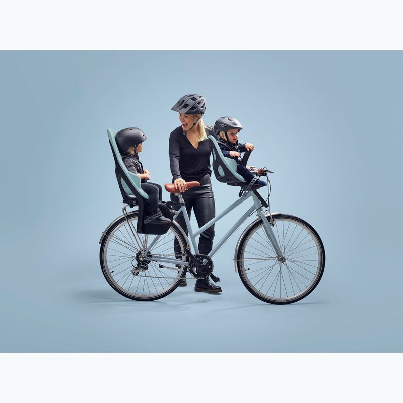 Seggiolino per bicicletta Thule Yepp 2 Maxi Rack Mount alaska 9