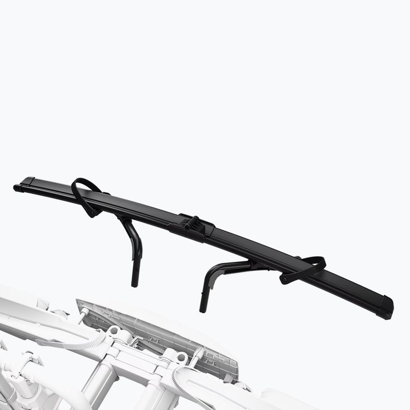 Adattatore per portapacchi Thule EasyFold 3 Add-On nero 4
