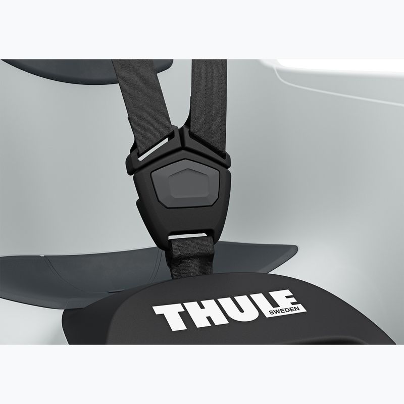 Seggiolino per bicicletta Thule RideAlong Lite 2 grigio chiaro 4