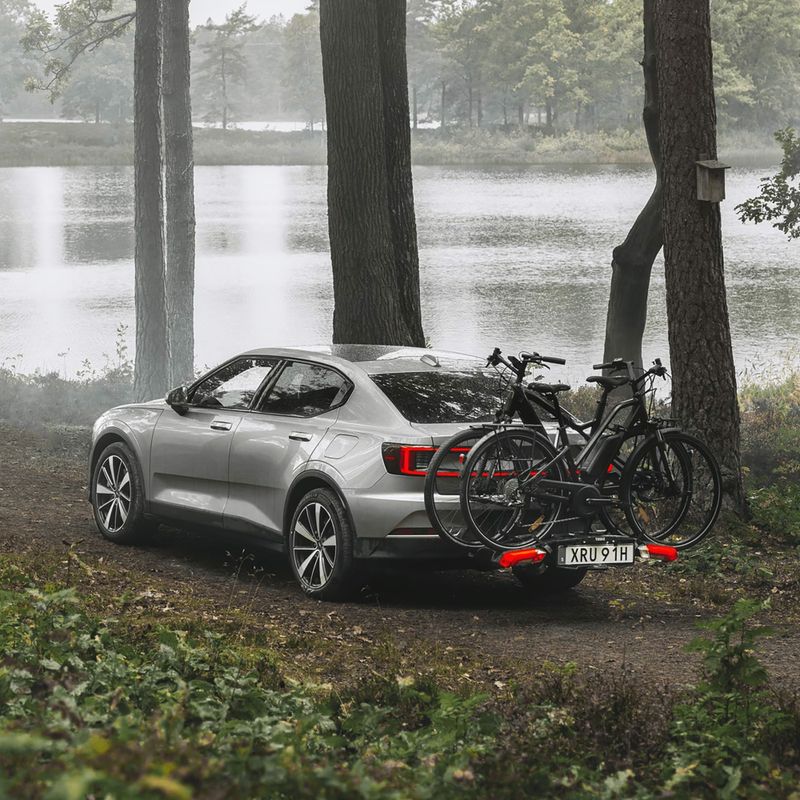 Portapacchi Thule Epos 3Bike 13pin nero 6