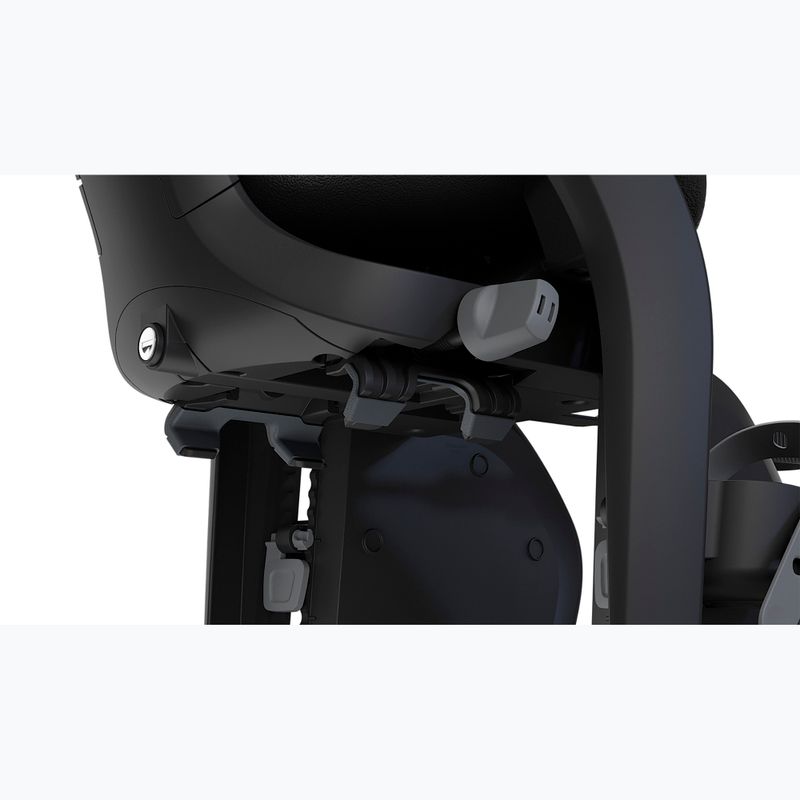 Thule Yepp 2 Maxi Rack Mount seggiolino per bicicletta blu egeo 4