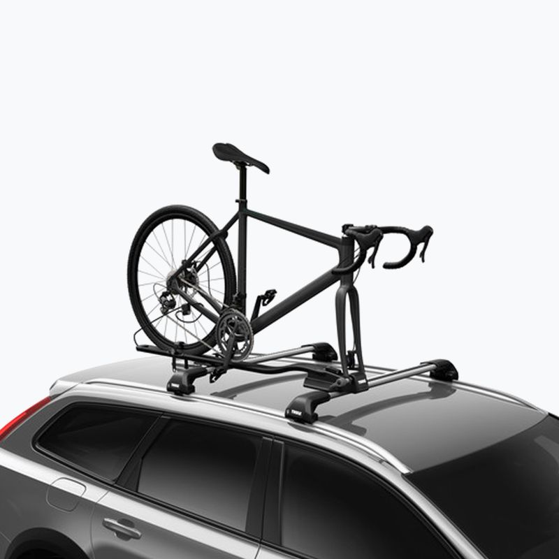 Portabici da tetto Thule Fastride nero 564001 6
