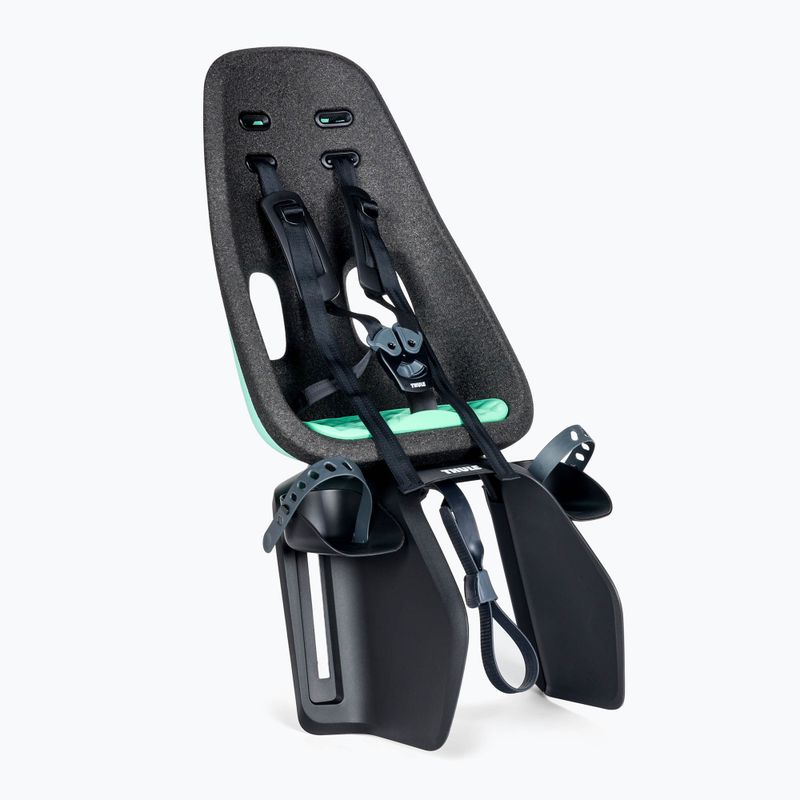 Thule Yepp Nexxt Maxi seggiolino per bici verde menta