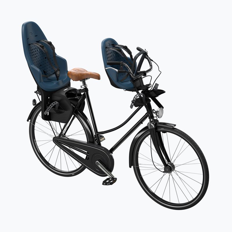 Thule Yepp 2 Maxi Rack Mount seggiolino per bicicletta blu maiolica 5