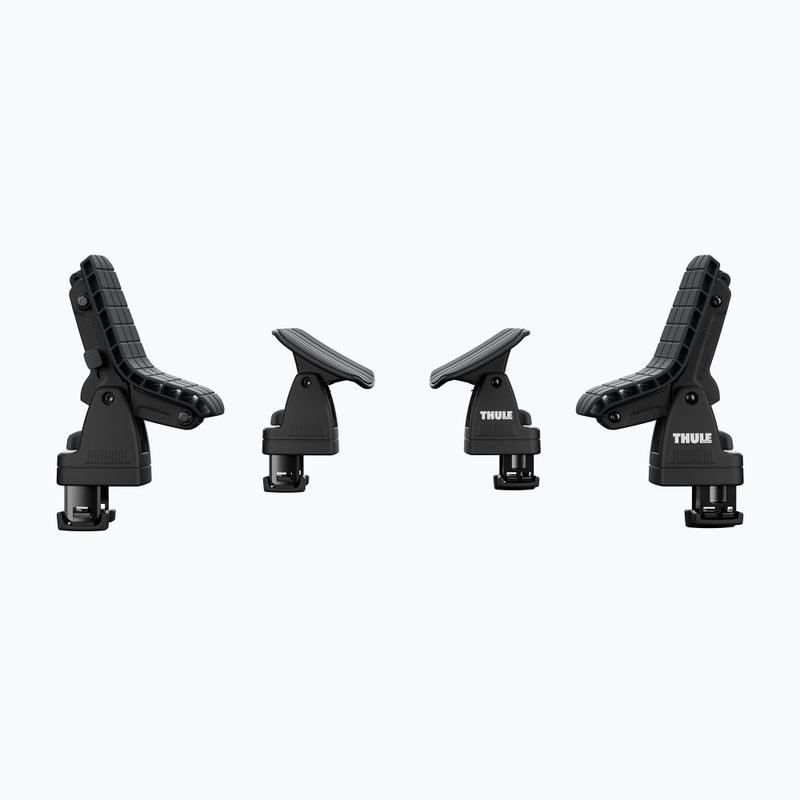 Porta kayak Thule DockGlide nero