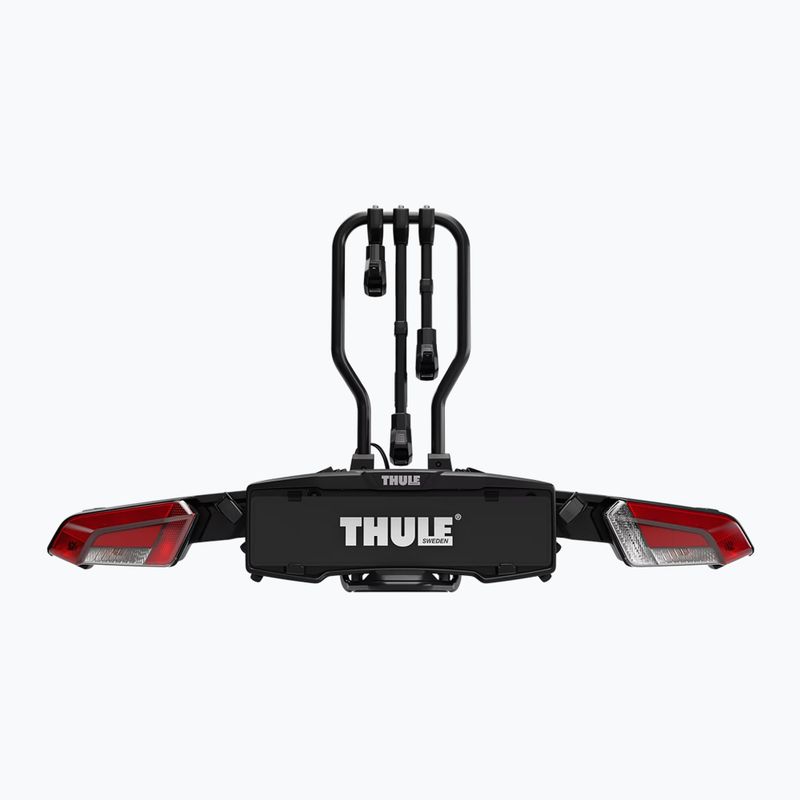 Portabici con gancio Thule EasyFold 3 3Bike nero 4