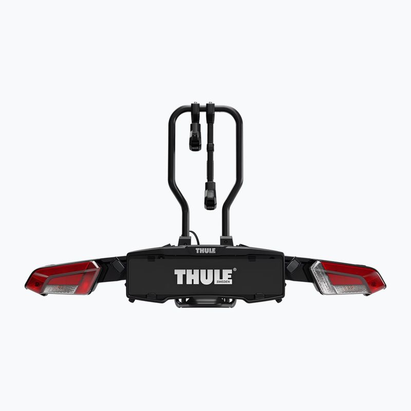 Portabici con gancio Thule EasyFold 3 2Bike nero 4