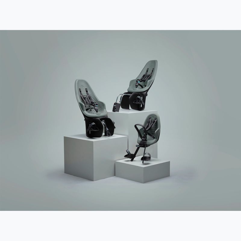 Seggiolino per bicicletta Thule Yepp 2 Maxi Frame Mount agave 7