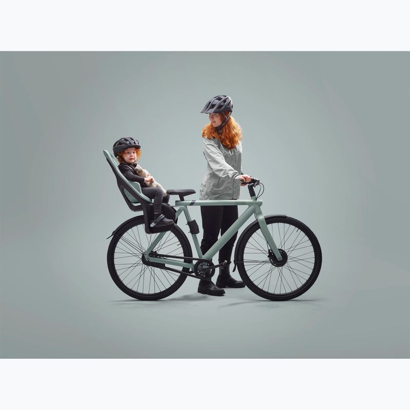 Seggiolino per bicicletta Thule Yepp 2 Maxi Frame Mount agave 8