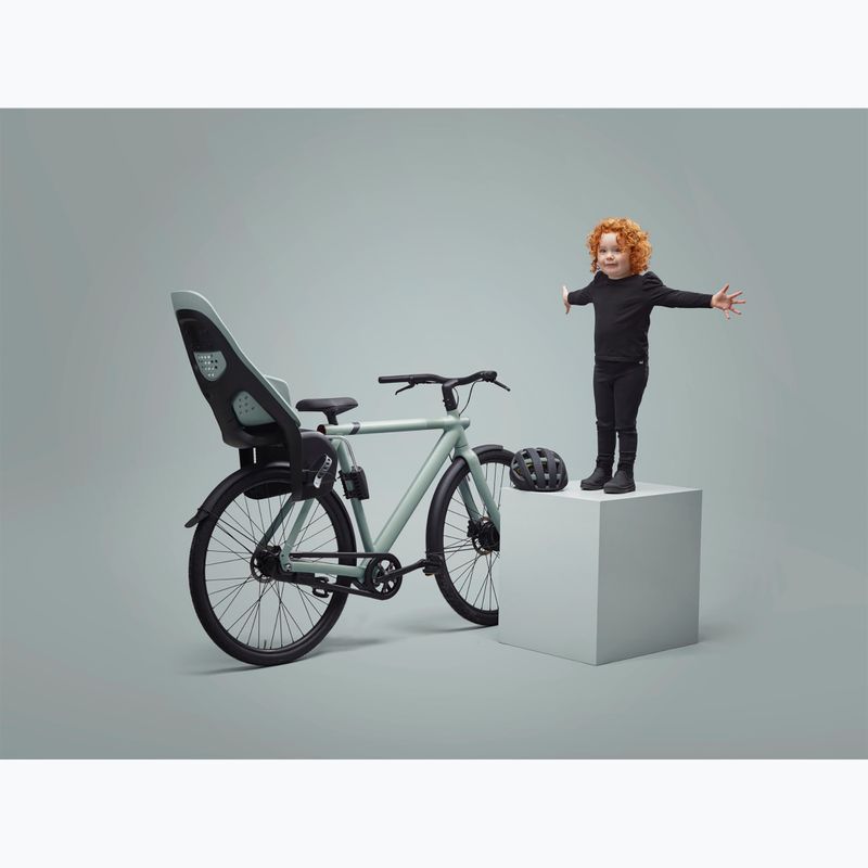 Seggiolino per bicicletta Thule Yepp 2 Maxi Frame Mount agave 9