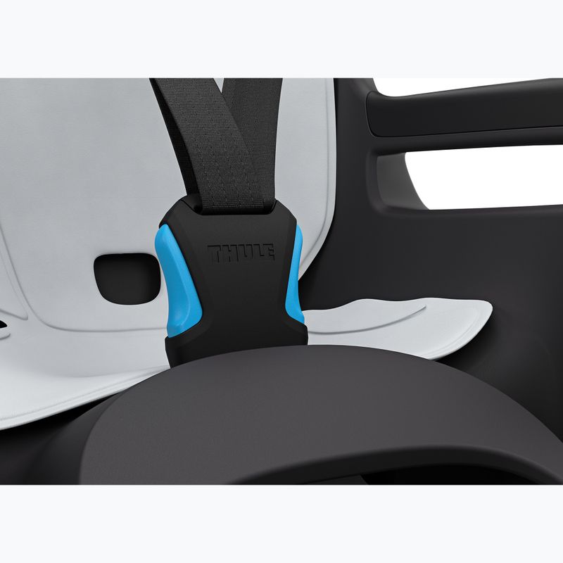 Sella per bicicletta Thule RideAlong 2 Frame Mount grigio scuro 4