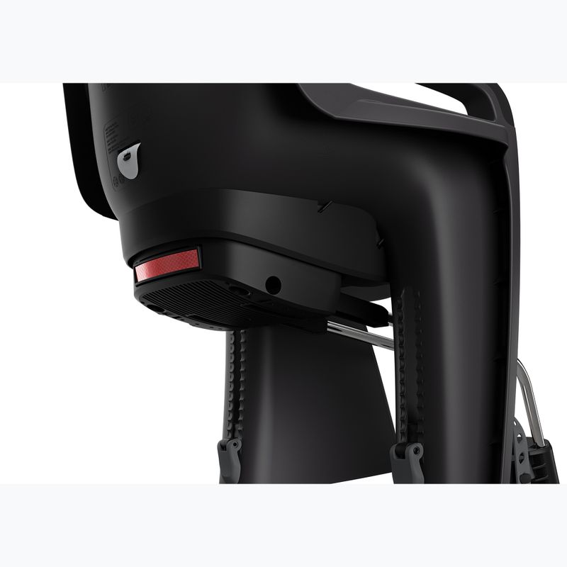 Sella per bicicletta Thule RideAlong 2 Frame Mount grigio scuro 5