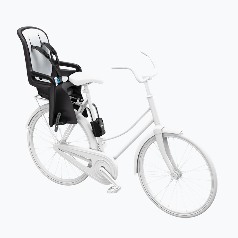 Sella per bicicletta Thule RideAlong 2 Frame Mount grigio scuro 6