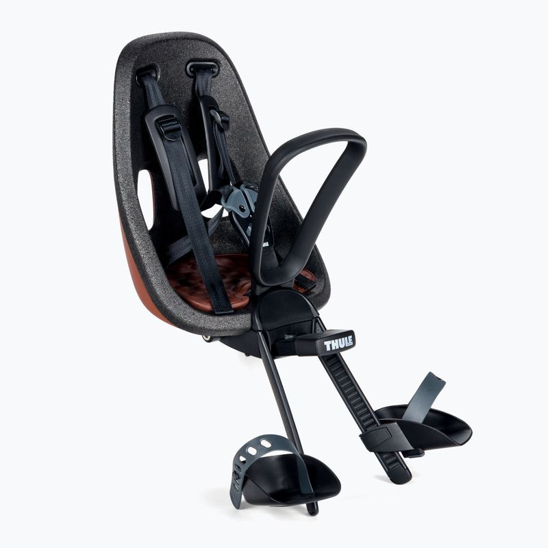 Seggiolino per bicicletta Thule Yepp Nexxt Mini marrone cioccolato