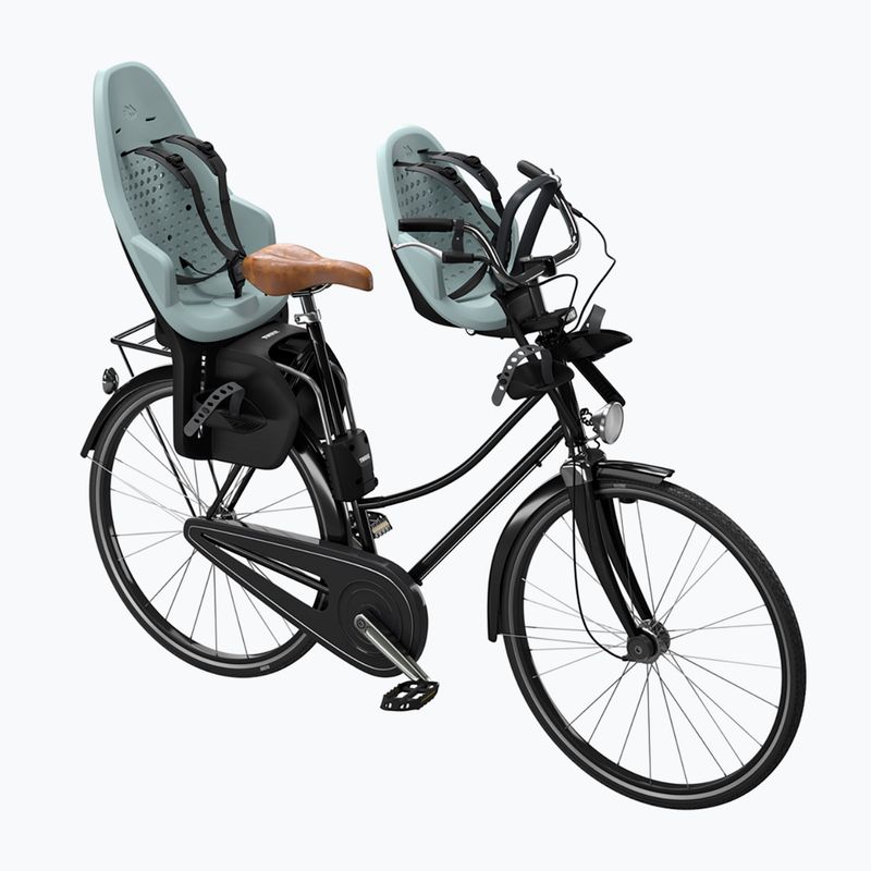 Seggiolino per bicicletta Thule Yepp 2 Maxi Frame Mount alaska 6