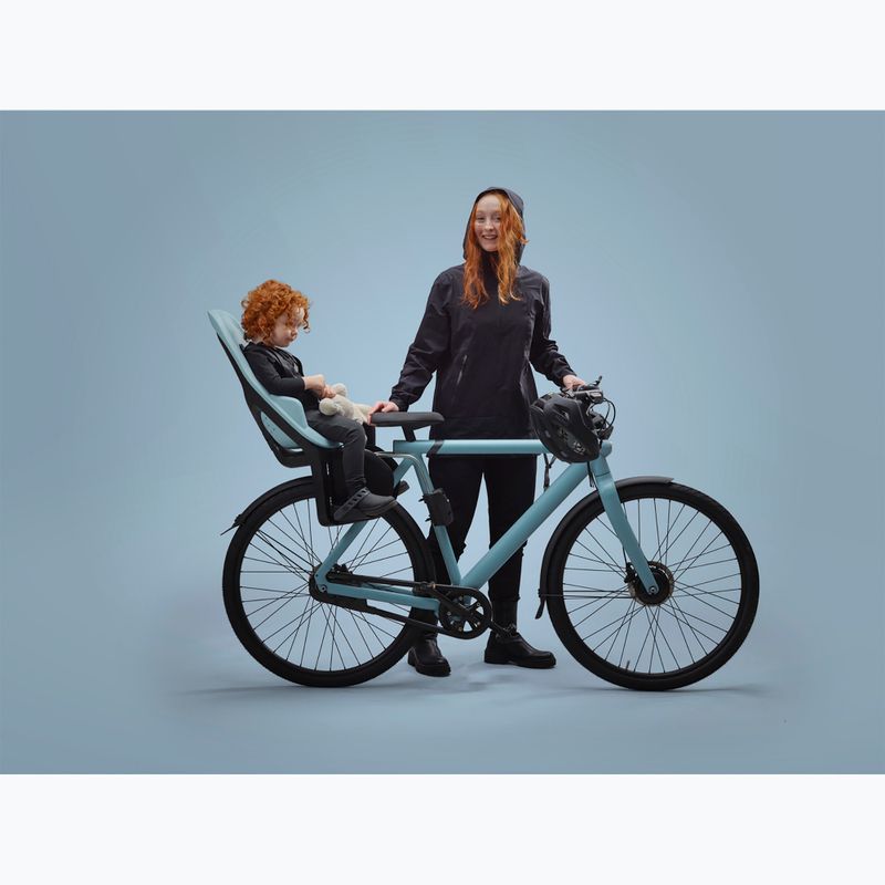Seggiolino per bicicletta Thule Yepp 2 Maxi Frame Mount alaska 8