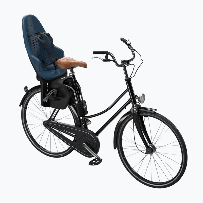 Seggiolino per bicicletta Thule Yepp 2 Maxi Frame Mount blu maiolica 5