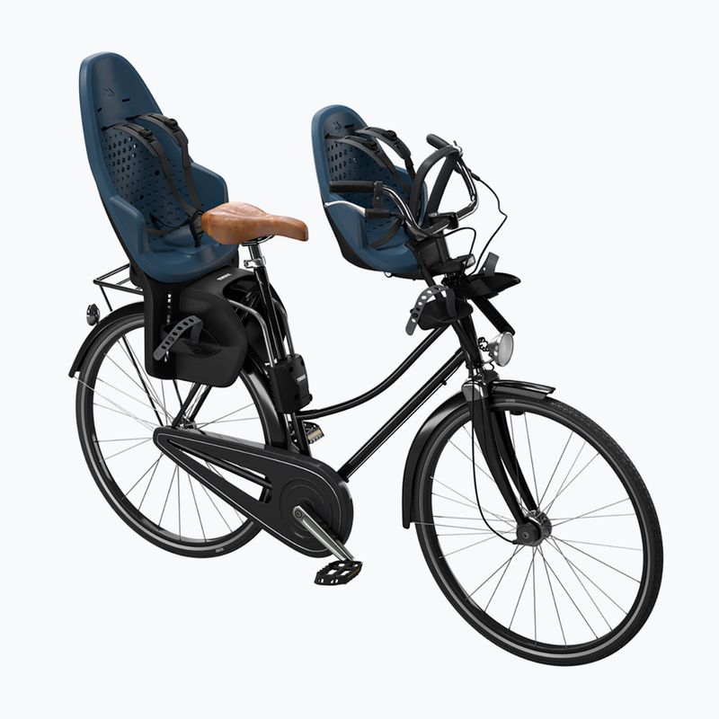 Seggiolino per bicicletta Thule Yepp 2 Maxi Frame Mount blu maiolica 6