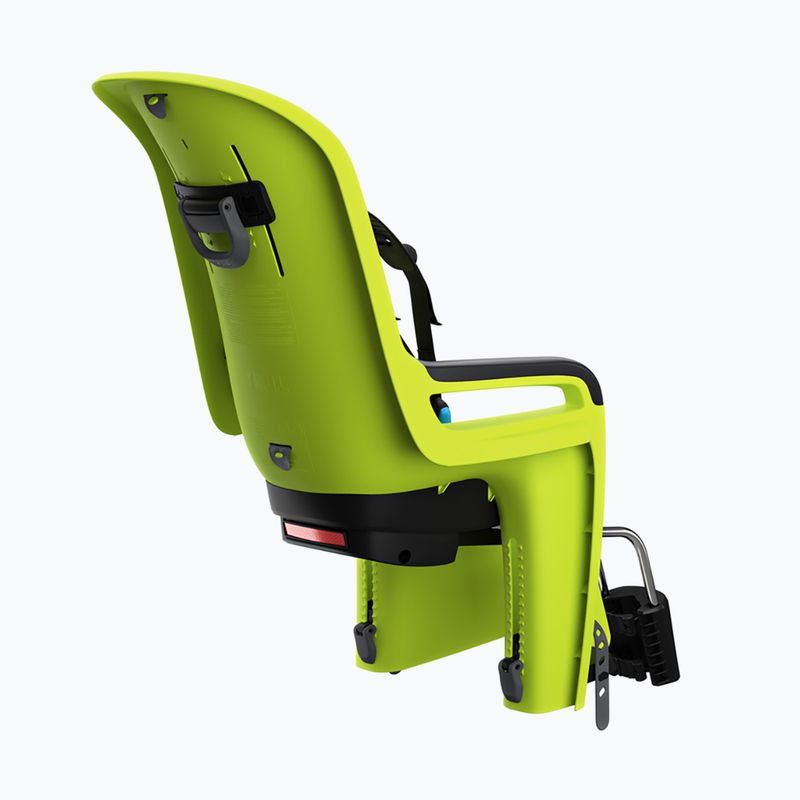 Thule RideAlong 2 Sella per bicicletta con montaggio su telaio zen lime 2