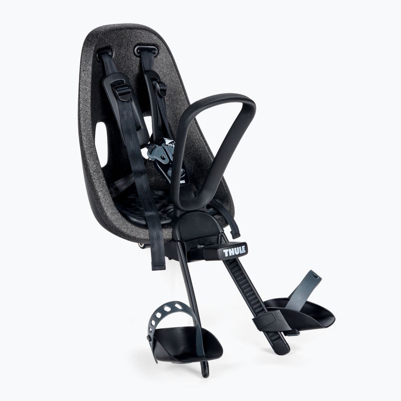 Seggiolino per bicicletta Thule Yepp Nexxt Mini ossidiana