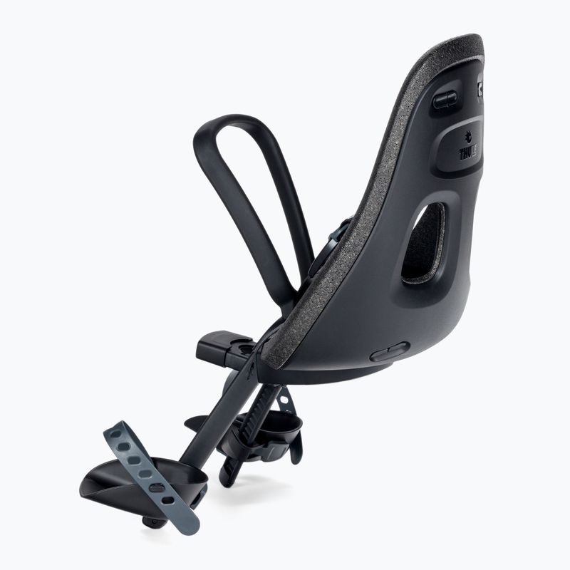 Seggiolino per bicicletta Thule Yepp Nexxt Mini ossidiana 3