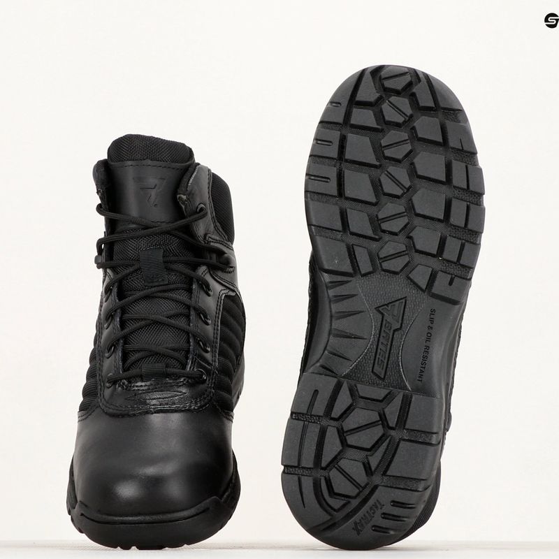 Stivali Bates Tactical Sport 2 Mid neri da uomo 8