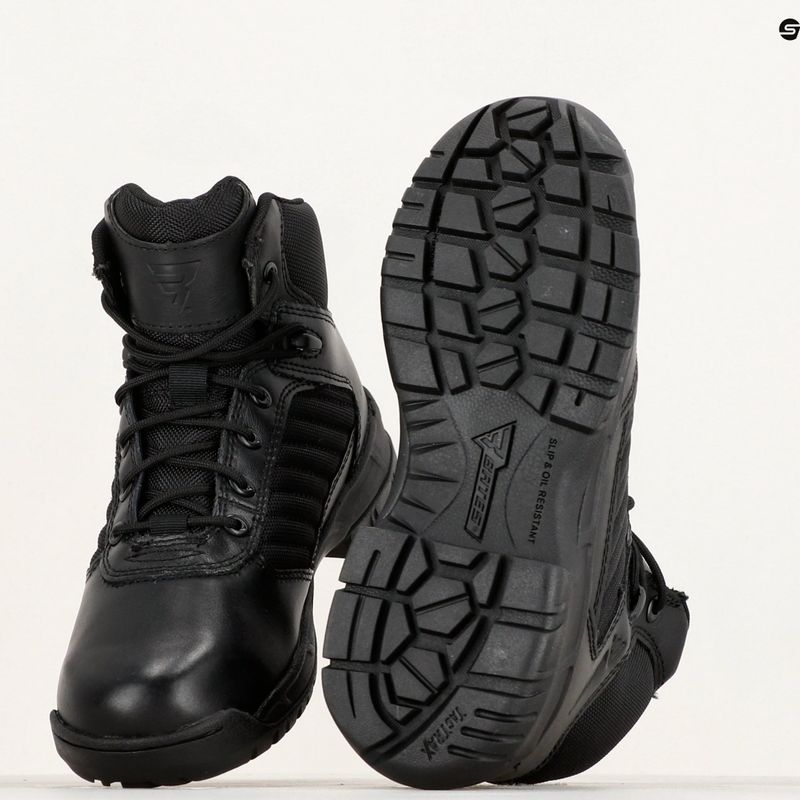 Stivali da donna Bates Tactical Sport 2 Mid nero 8