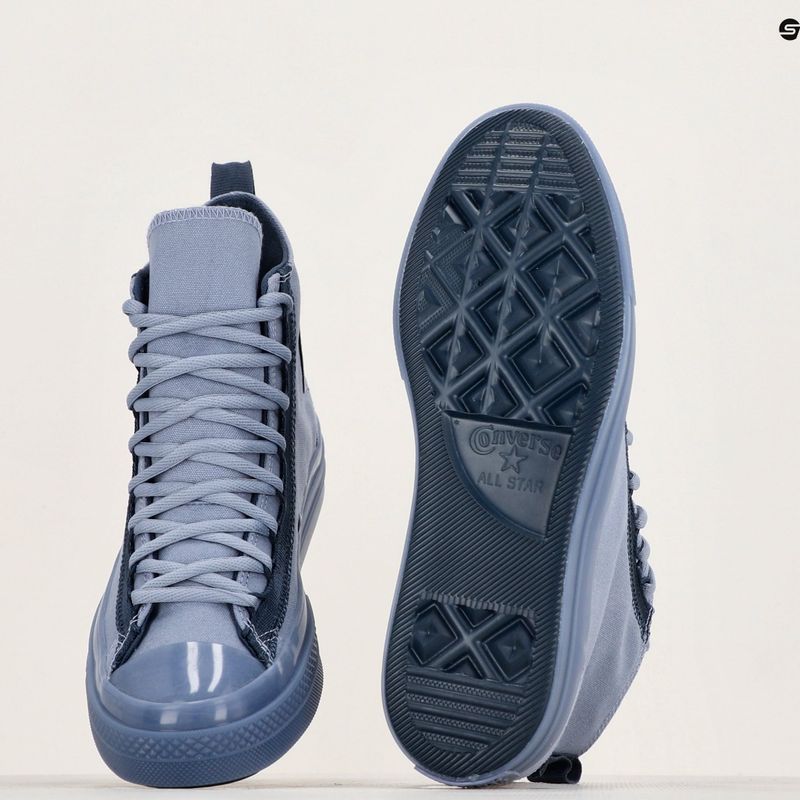 Converse Chuck Taylor All Star CX EXP2 Hi Scarpe da ginnastica thunder daze/navy/thunder daze blu 9