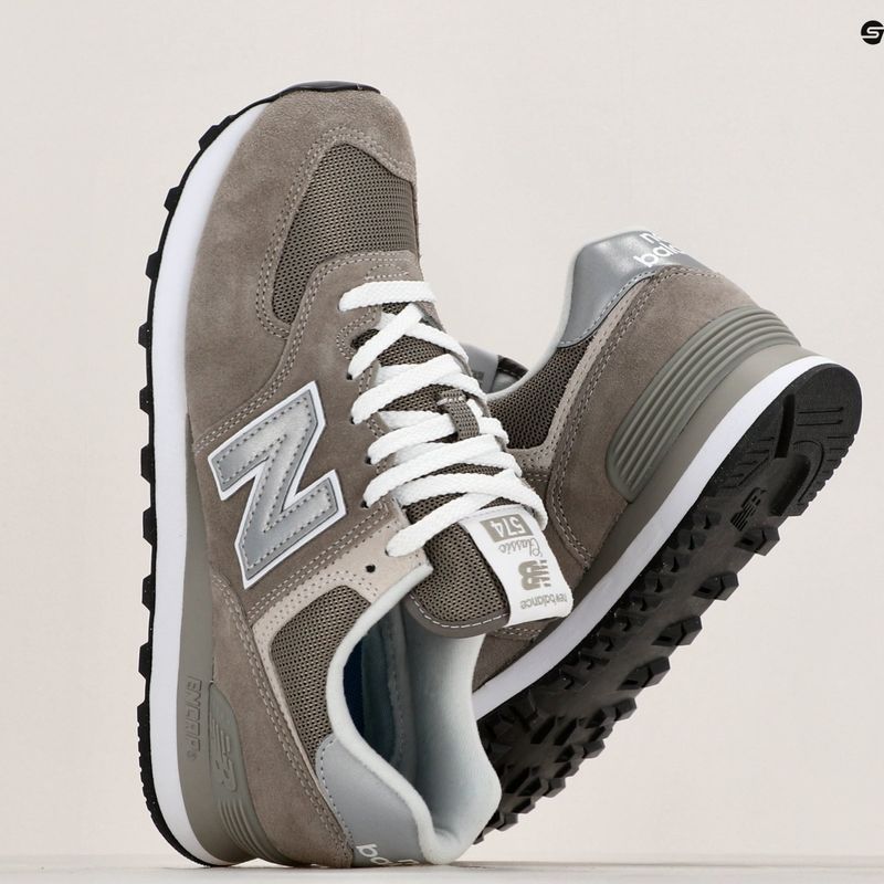 Scarpe  New Balance 574 grey 8