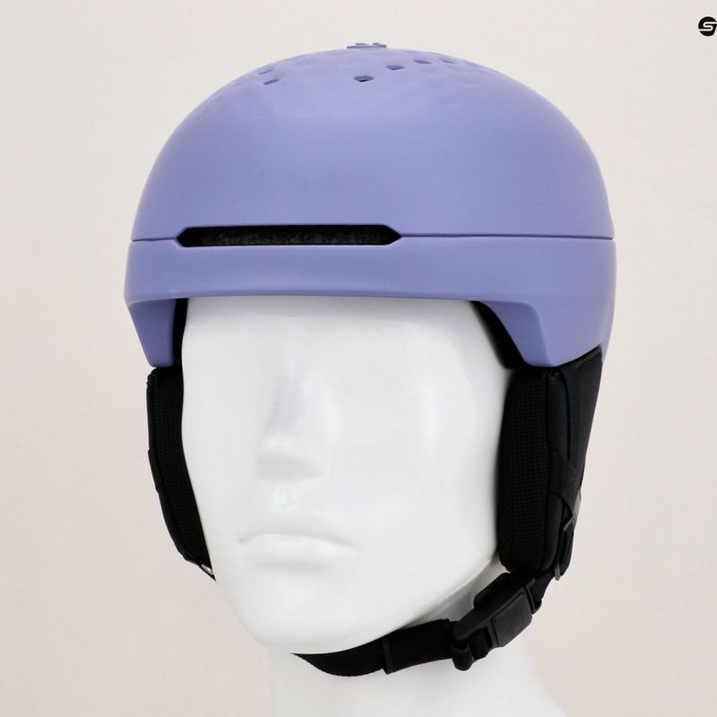 Casco da sci Oakley Mod3 lilla opaco 8