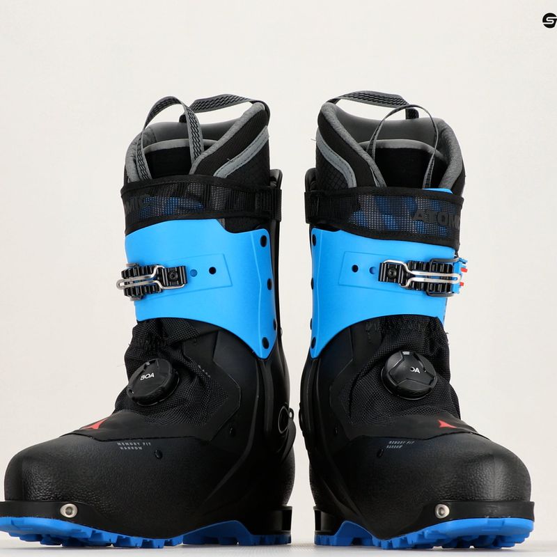 Scarpone da sci Atomic Backland Pro CL da uomo nero/blu/bianco 11