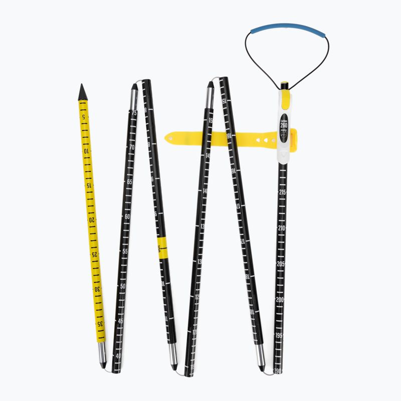 Sonda da valanga PIEPS Carbon Pro Probe 260 3