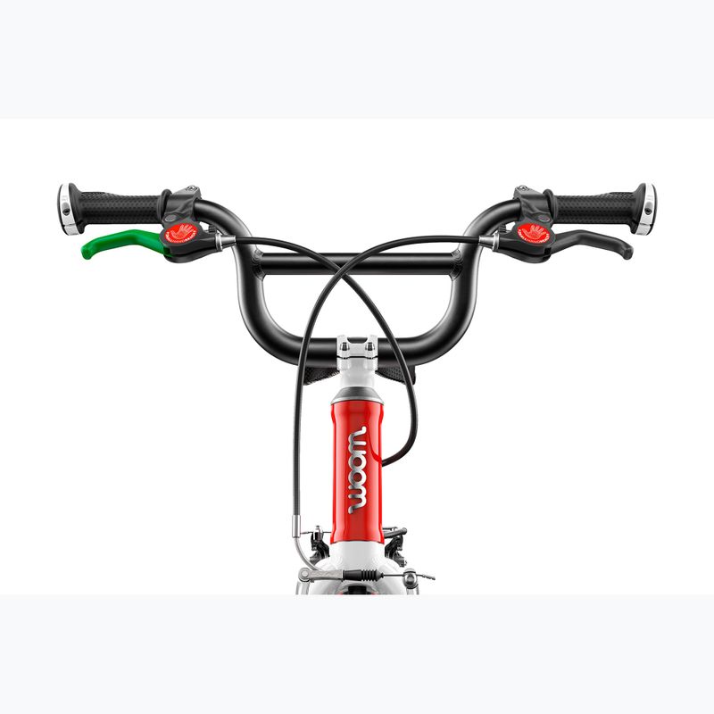 Bicicletta per bambini woom 3 rosso 5