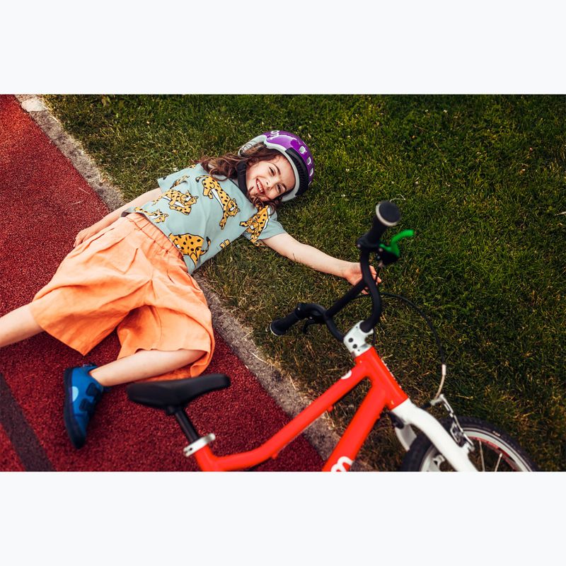 Bicicletta per bambini woom 3 rosso 14