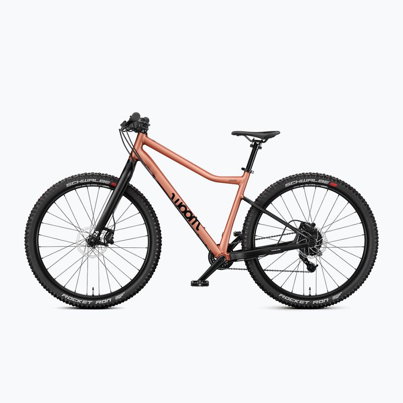 Bici per bambini woom OFF 6 terra coppa 3