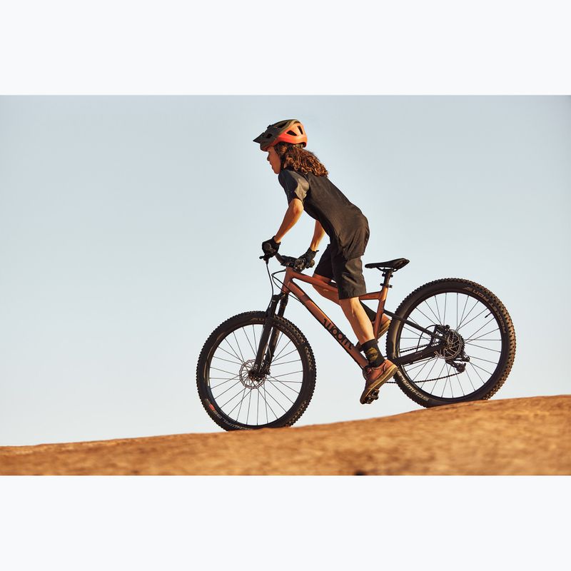 Bicicletta per bambini woom OFF AIR 6 terra coppa 4