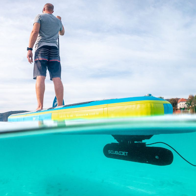 SCUBAJET PRO All-in-One nero 4